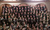 Die Naumburger Domkantorei - hier der Naumburger Domchor und der Domchor Meißen bei einem gemeinsamen Auftritt - blickt voraus auf ein ereignisreiches Jahr. Das Programm steht. 