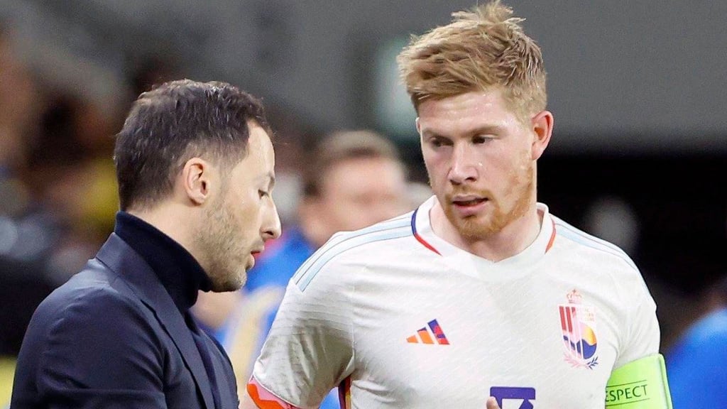 Ex-RB-Coach Tedesco im Gespräch mit Leipzig-Alptraum Kevin de Bruyne