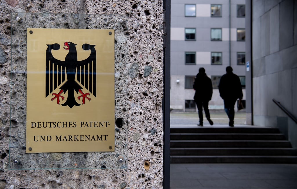 In Deutschland wurden 2022 fast 25.000 Patente angemeldet.