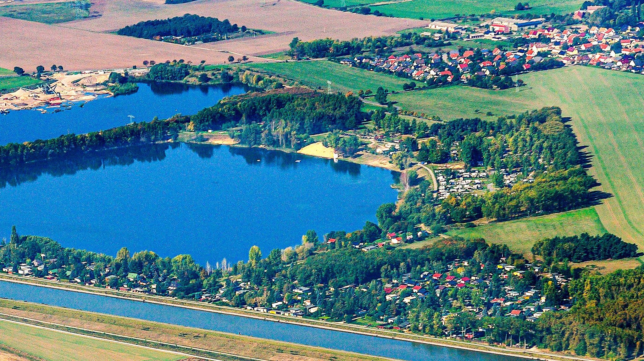 Streit um Grundstück am Jersleber See Lokalpolitiker Freizeit