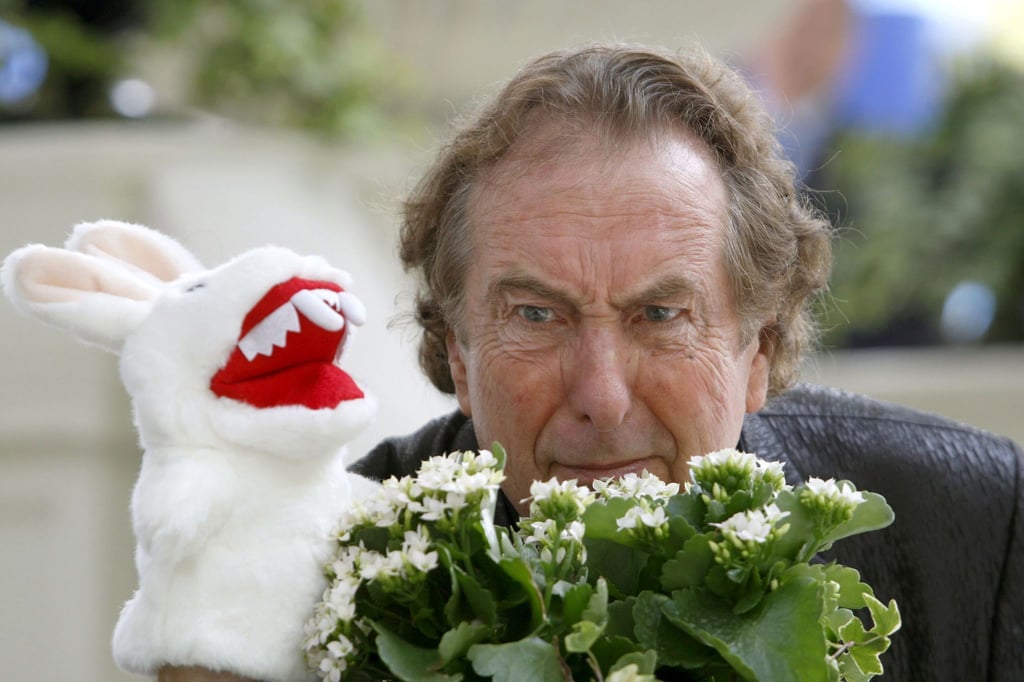 Der britische Komiker Eric Idle wird 80.