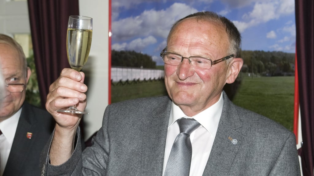 Der langjährige Bürgermeister von Hötensleben, Dieter Buchwald, verlässt die kommunalpolitische Bühne.Buchwald