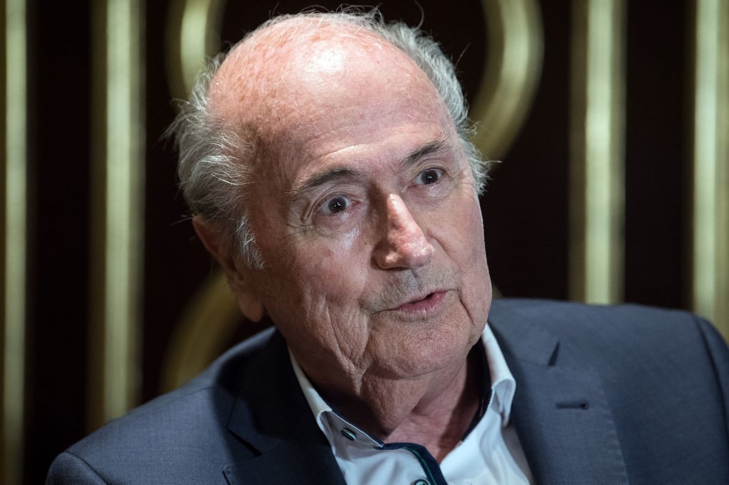 Konnte einen Erfolg vor Gericht verbuchen: Ex-FIFA-Boss Sepp Blatter.