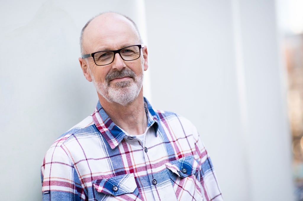 Der Förster und Autor Peter Wohlleben.