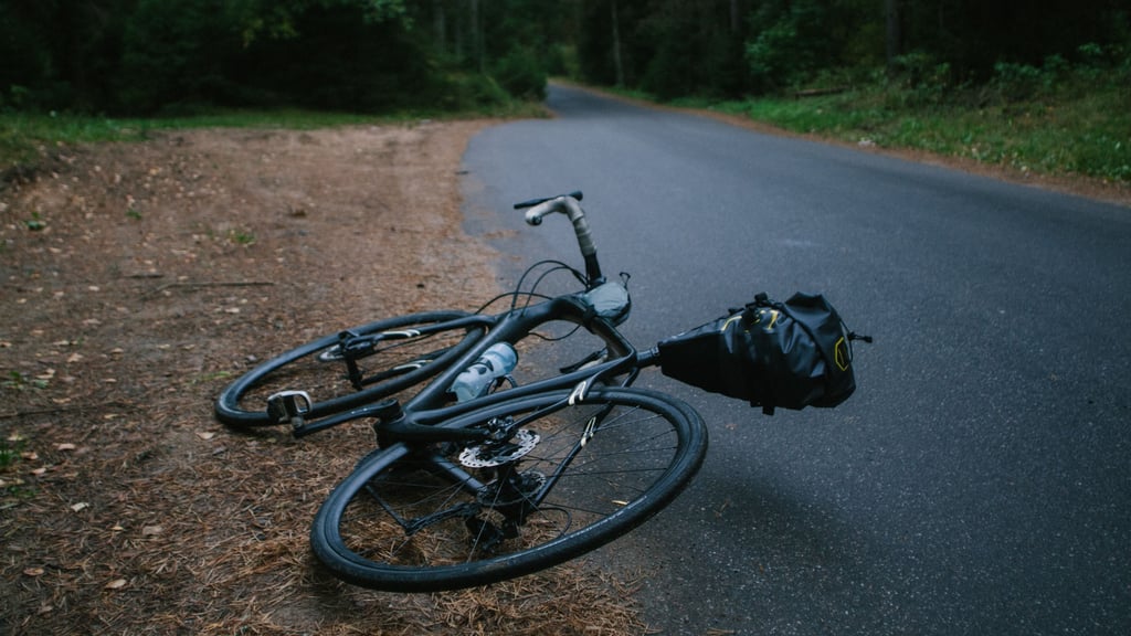 Besonders viele Radfahrer haben bei Verkehrsunfällen im vergangenen Jahr ihr Leben auf den Straßen Sachsen-Anhalts verloren. Symbolbild: