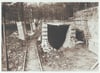 Die historische Aufnahme zeigt den Bau des Riveufers 1914. Der Abwasserkanal wurde an der Luft gebaut, das Gelände um zwei Meter aufgefüllt. So entstand die Promenade.