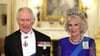 König Charles III. und Königsgemahlin Camilla besuchen Deutschland.