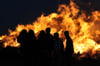 In Haldensleben und den Ortsteilen wird es am Oster-Sonnabend mehrere Osterfeuer geben.