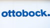 Das Ottobock-Logo vor weißem Hintergrund.