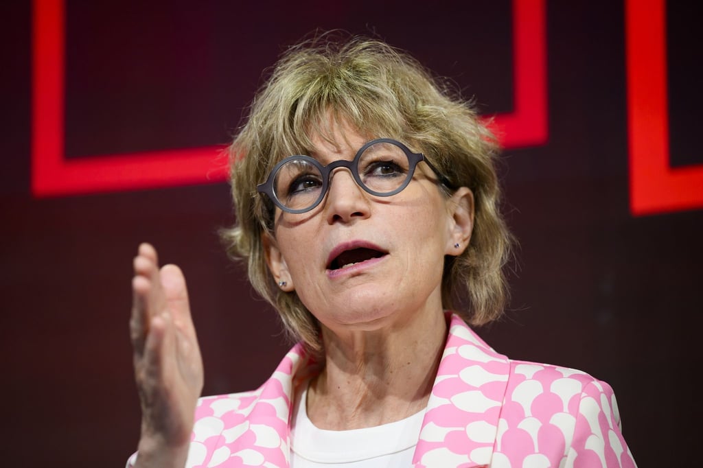 Agnès Callamard ist Generalsekretärin von Amnesty International.