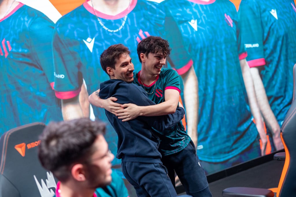 Grund zu Feiern: Team BDS holt sich Platz Eins in der regulären Saison der LoL-Liga LEC.