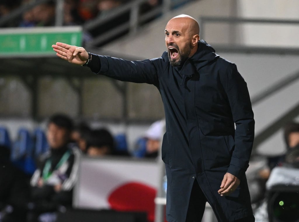 Richtet den Blick schon Richtung EM: U21-Coach Antonio Di Salvo.