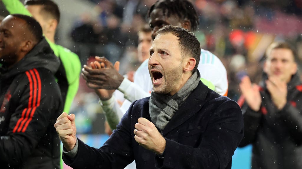 Feiner Sieg mit Belgien in seiner Heimat für Ex-RB-Coach Domenico Tedesco
