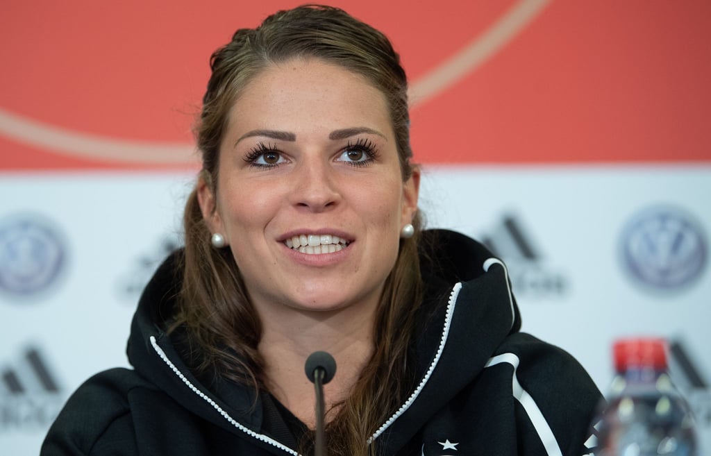 Ist zurück im DFB-Team: Melanie Leupolz.
