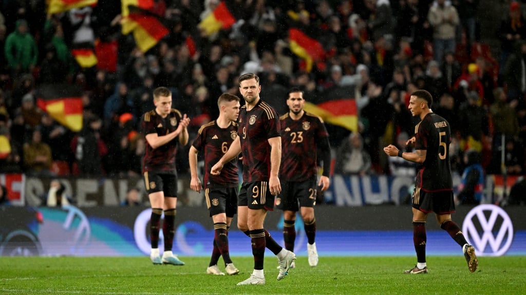Ticker: ägypten Nationalmannschaft Gegen Belgien Nationalmannschaft Testspiel gegen Belgien: Die Fußball-Nationalmannschaft in der Einzelkritik
