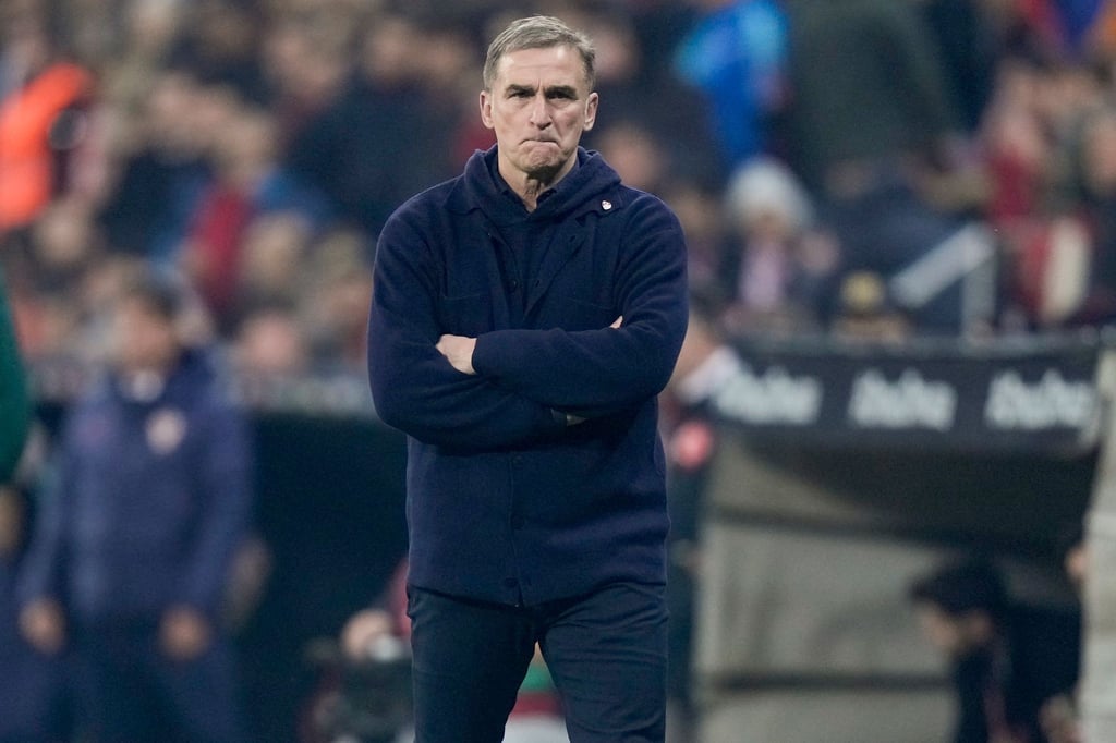 Erlebte einen emotionalen Abend: Türkei-Coach Stefan Kuntz.