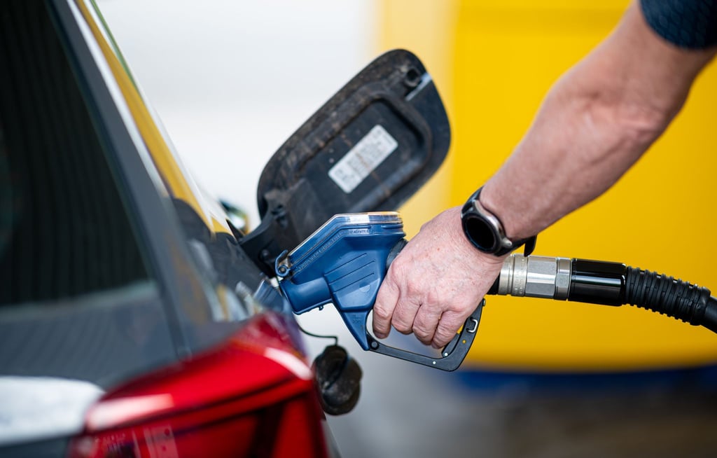 Mit 1,769 Euro pro Liter kostete E10 am Dienstag 3,4 Cent mehr als 7 Tage zuvor.