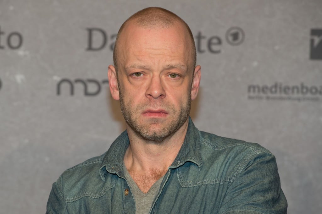 Der Schauspieler Robert Gallinowski ist im Alter von 53 Jahren gestorben.
