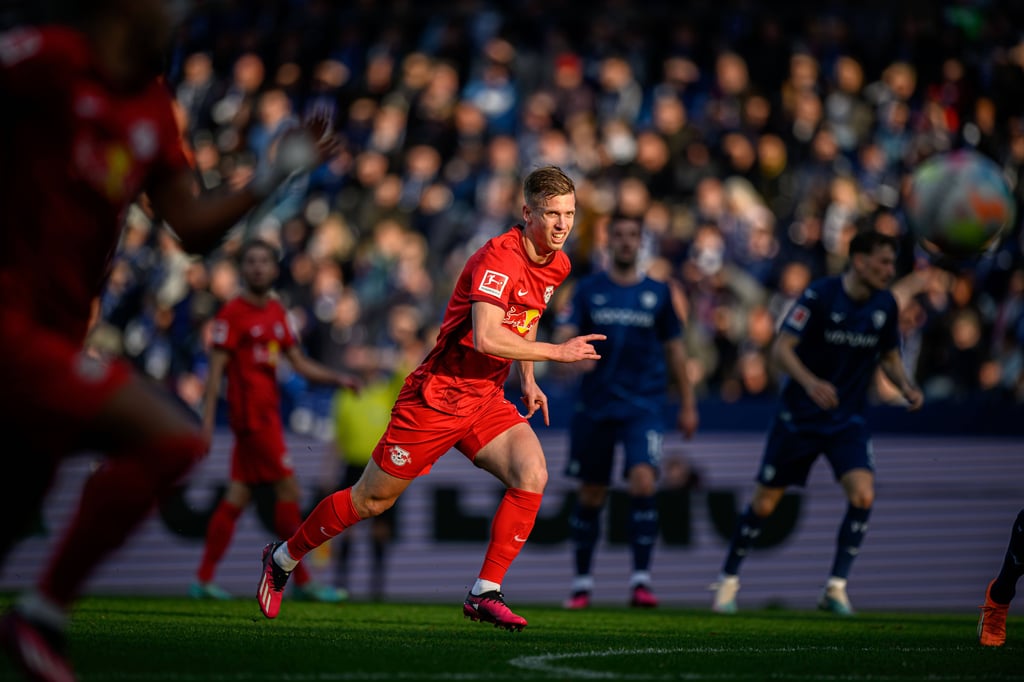 Seit 2020 Spieler von RB Leipzig: Dani Olmo