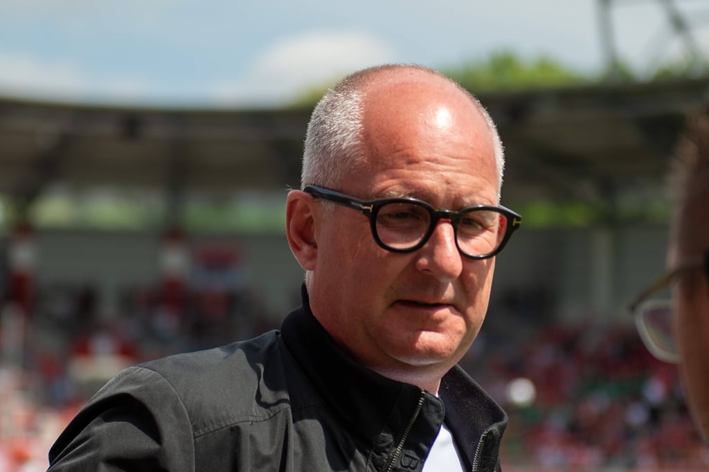 Jens Rauschenbach war seit 2019 HFC-Präsident.
