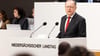 Stephan Weil (SPD), Ministerpräsident Niedersachsen, spricht.