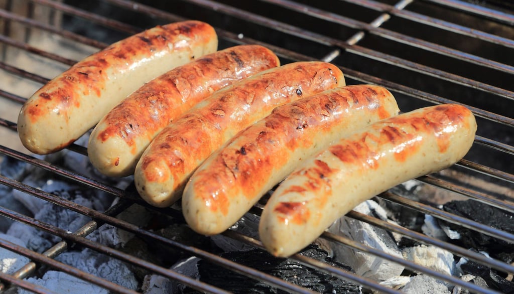 Auch in Weißenfels beginnt bald die Grillsaison.