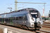 Ein Zug der S-Bahn Mitteldeutschland. Sachsen-Anhalt will das Netz deutlich ausbauen.