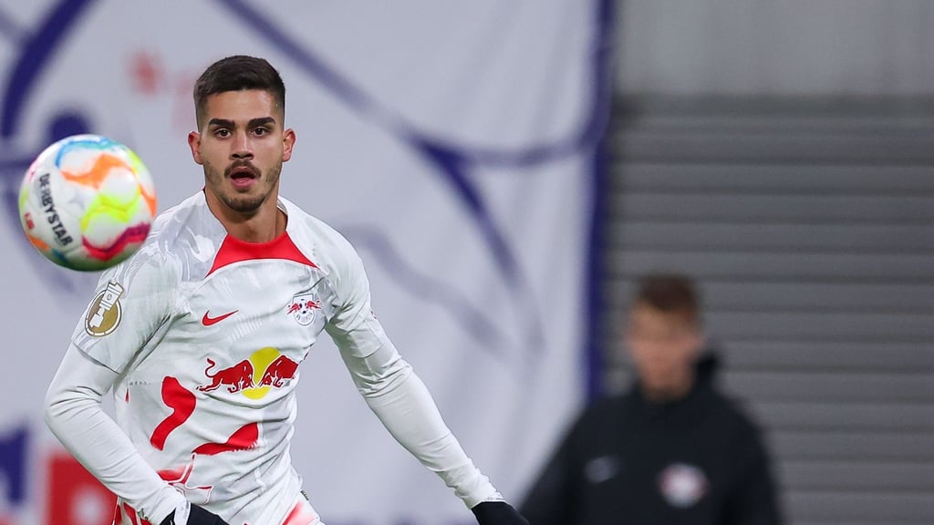 RB Leipzig So geht Silva mit NichtNominierung für Portugal um