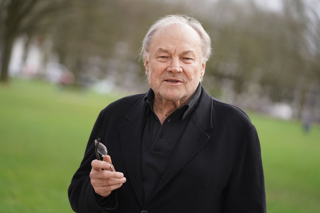 Der Schauspieler Klaus Maria Brandauer geht im Sommer auf Lesereise.