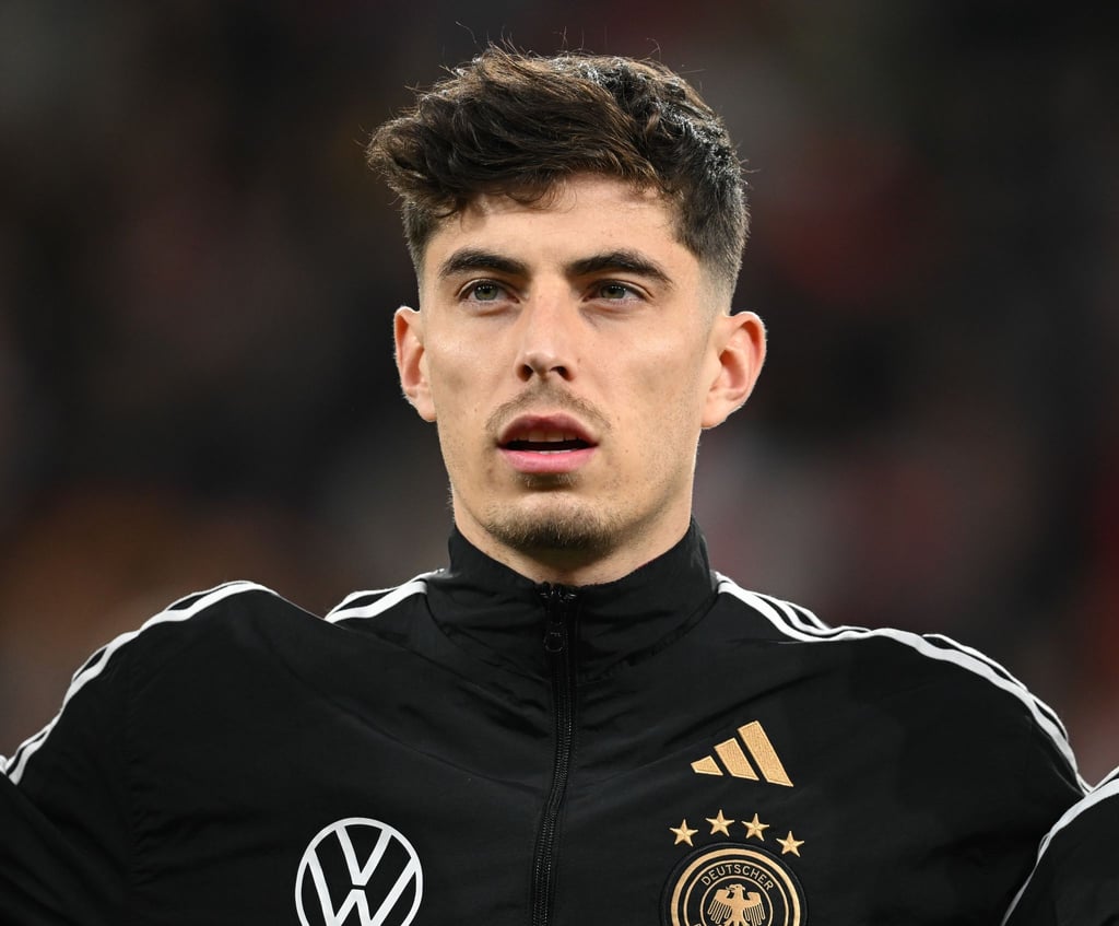 Schaut über den Tellerrand des Profifußballs hinaus: Kai Havertz.