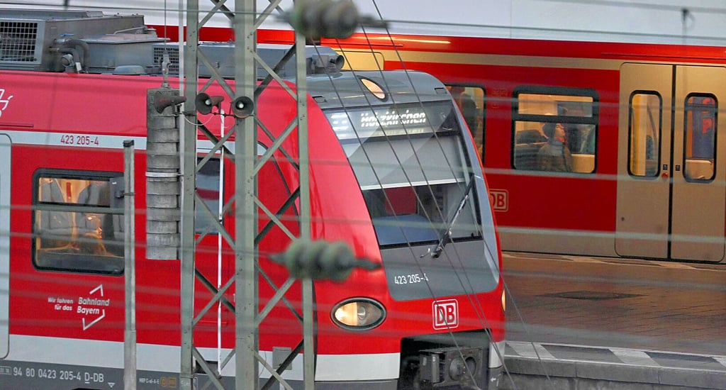 Wen der Lärm, der von Zügen und Schienen ausgeht, stört, der kann sich jetzt an einem Aktionsplan des Eisenbahn-Bundesamtes beteiligen.