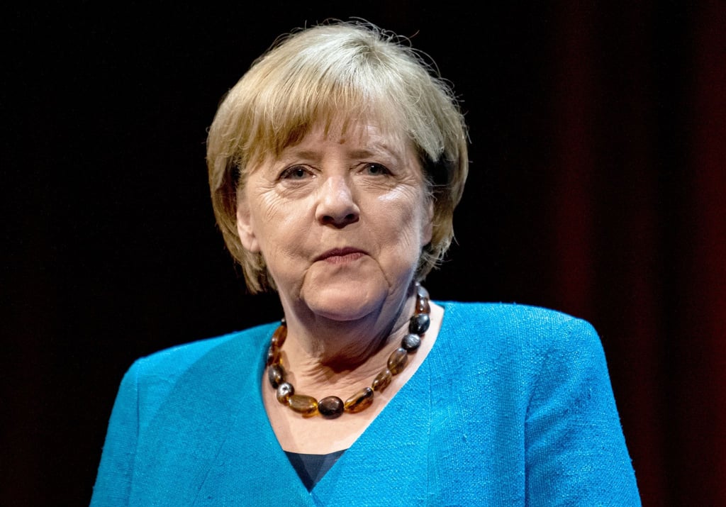 Wird ausgezeichnet: die ehemalige Bundeskanzlerin Angela Merkel.