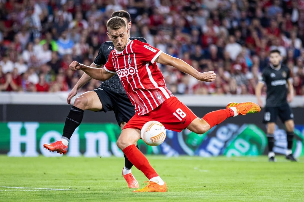 Freiburgs Nils Petersen beendet nach dieser Saison seine Karriere.