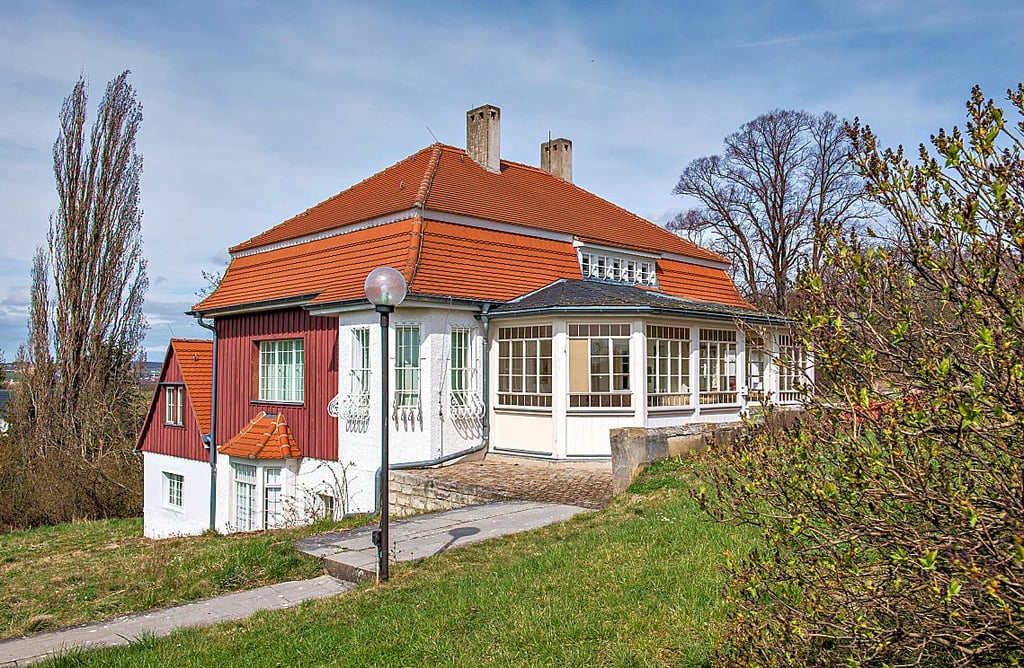 Das Max-Klinger-Haus in Großjena startet am 1. April in die Saison. Die Sonderausstellung widmet sich dem Grafik-Zyklus „Ein Leben“.