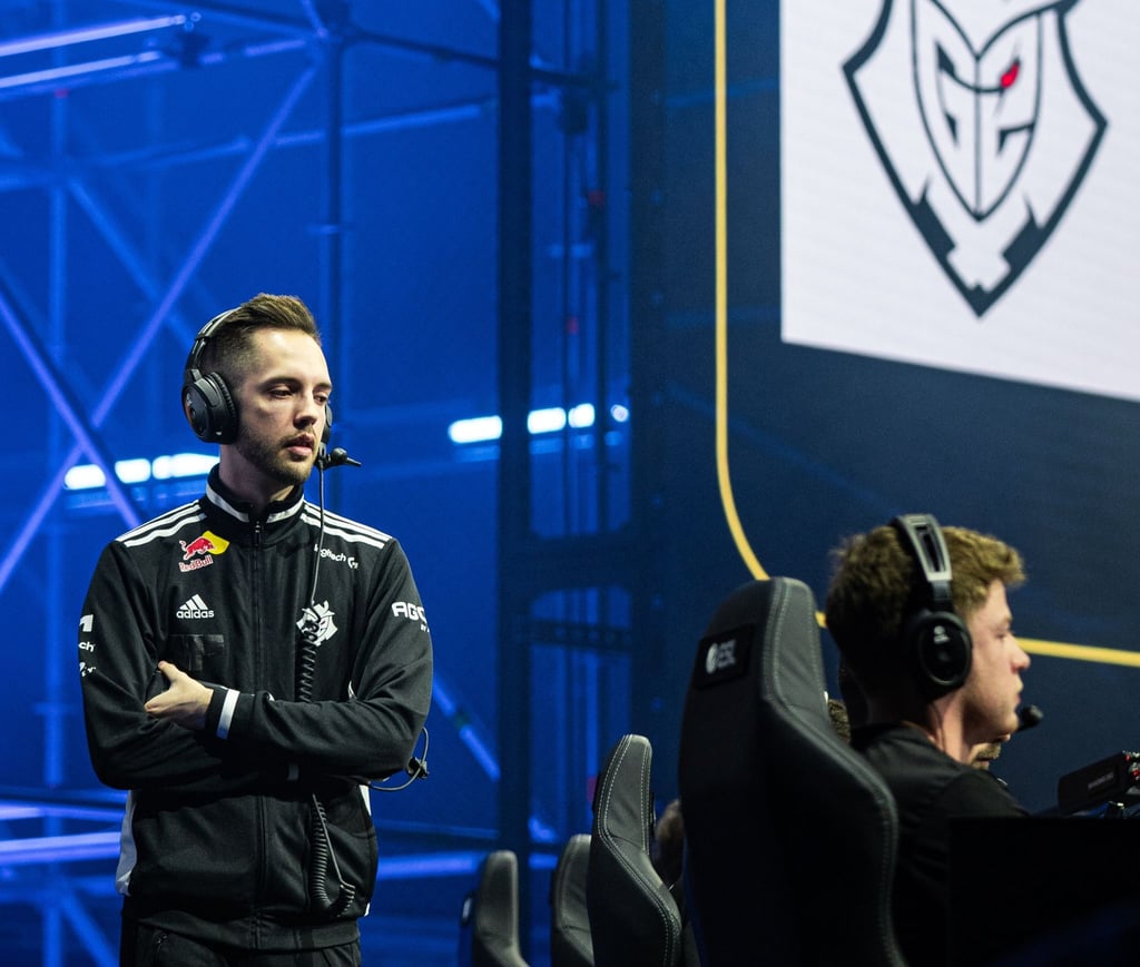 Unter der Leitung des deutschen Head Coachs Swani gewann G2 das CS:GO-Turnier IEM Katowice.