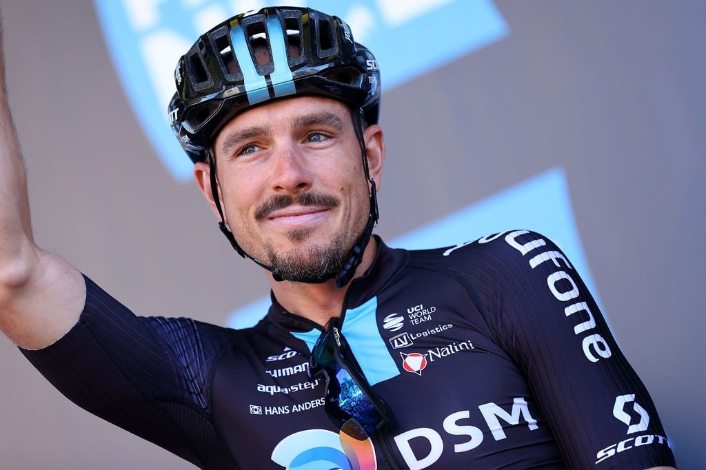 Fährt gerne Radrennen in Belgien: John Degenkolb.