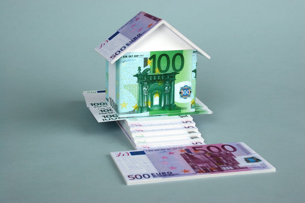 Bauen und kaufen wird immer teurer - auch im Landkreis.
