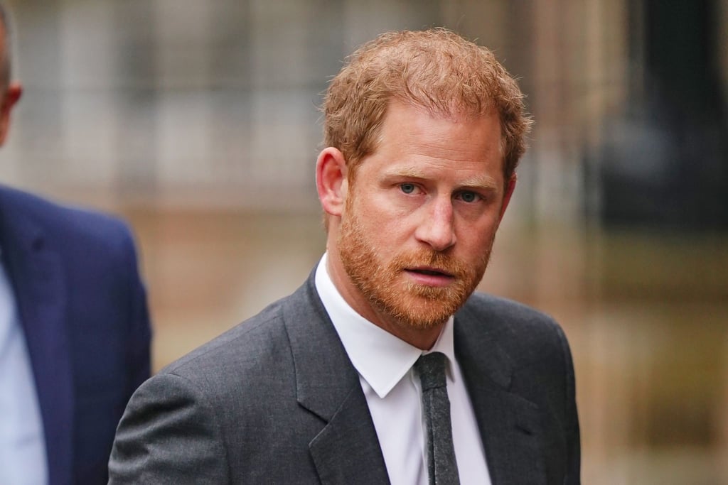 Prinz Harry musste bereits den zweiten Tag in Folge zu einer Anhörung vor Gericht erschienen. Es wird verhandelt, ob ein Hauptverfahren zugelassen wird.
