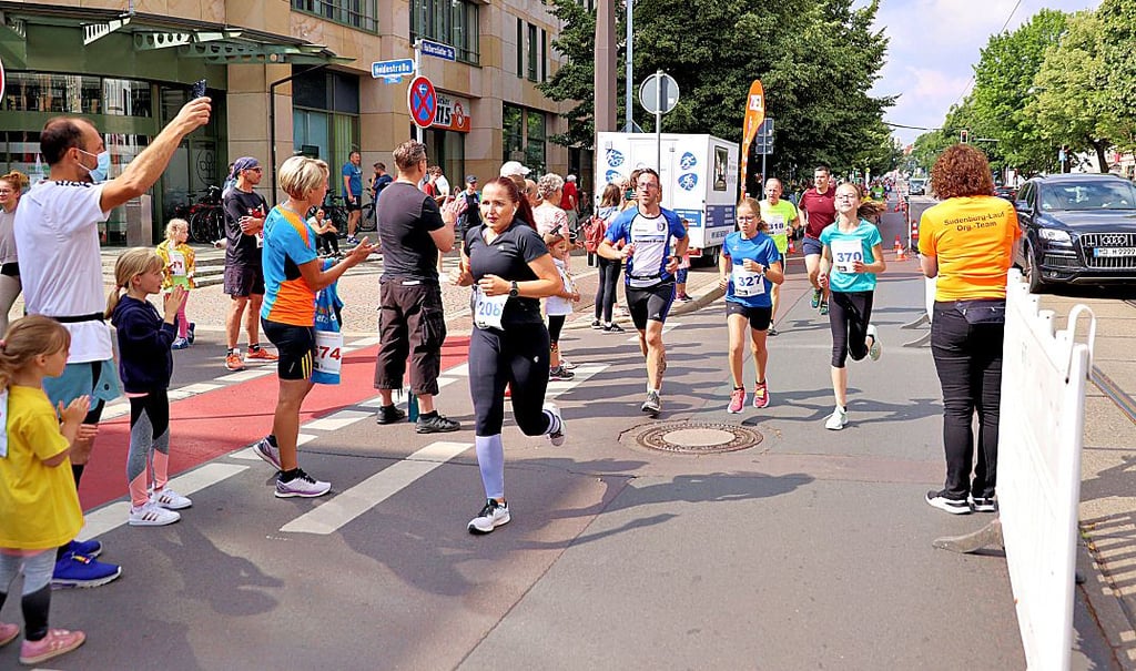 Der Sudenburg-Lauf findet am 1. Juli 2023 wieder in Magdeburg statt.