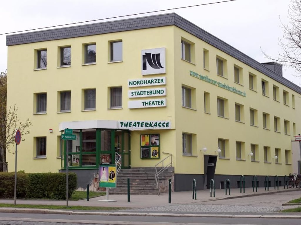 Die Umwandlung desZweckverbandes Nordharzer Städtebundtheater in eine GmbH sorgt für Verunsicherung beim Personal in Quedlinburg