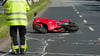 Die Zahl der bei Unfällen getöteten Personen ist vor allem bei den Motorradfahrern gestiegen.