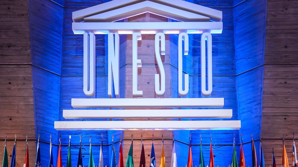 Das Unesco-Hauptquartier in Paris.