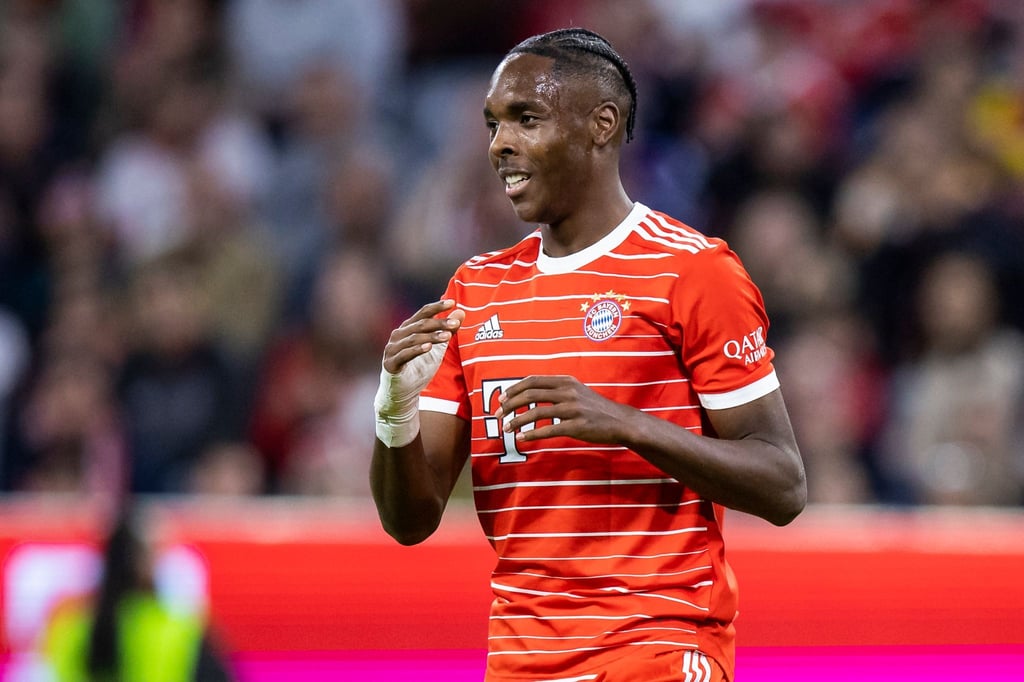 Die Bayern müssen vorerst auf Mathys Tel verzichten.