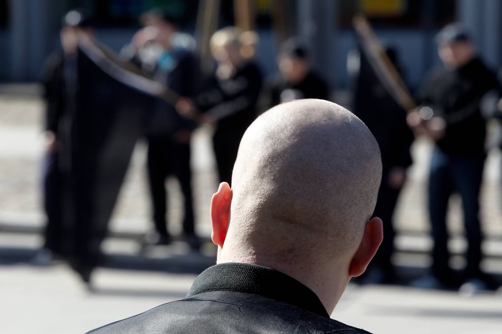 Die Opferberatung RAA in Sachsen hat im vergangenen Jahr 205 rechts motivierte Gewalttaten registriert. (Symbolbild)