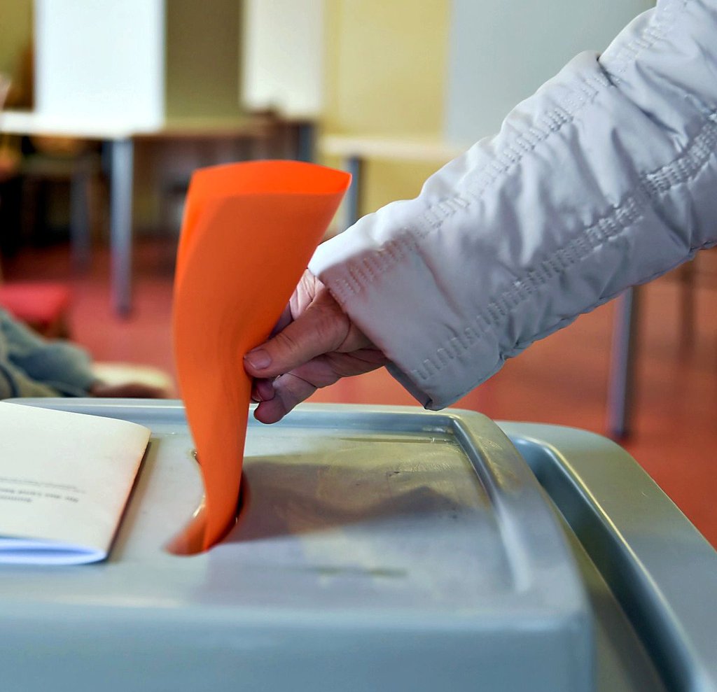 Am Sonntag entscheidet sich, wer ab Juni Bürgermeister wird.