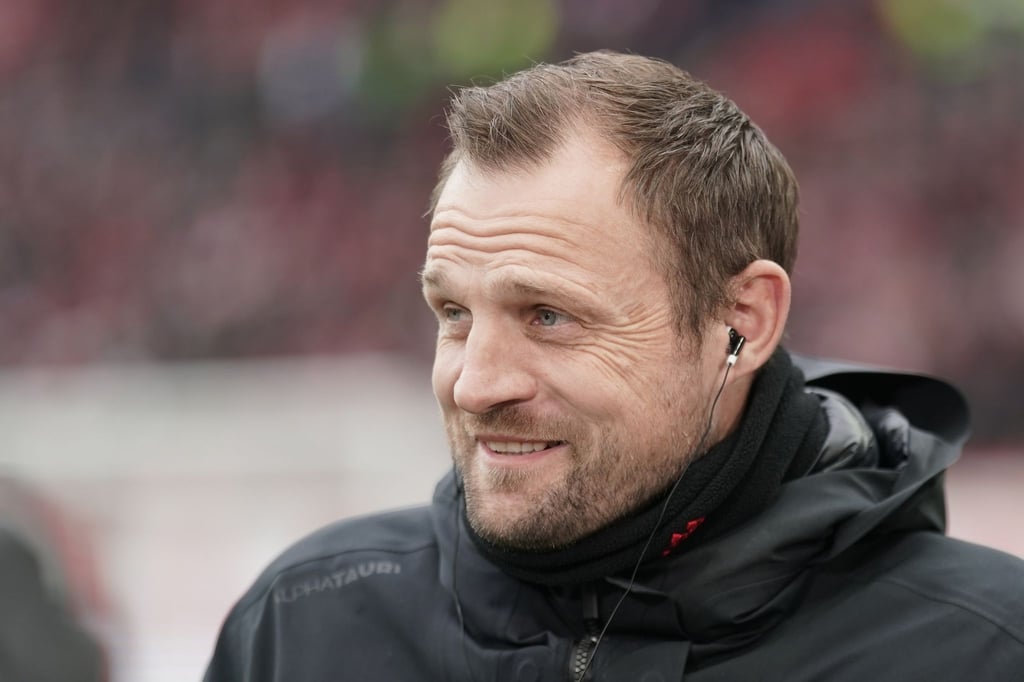 Bo Svensson.