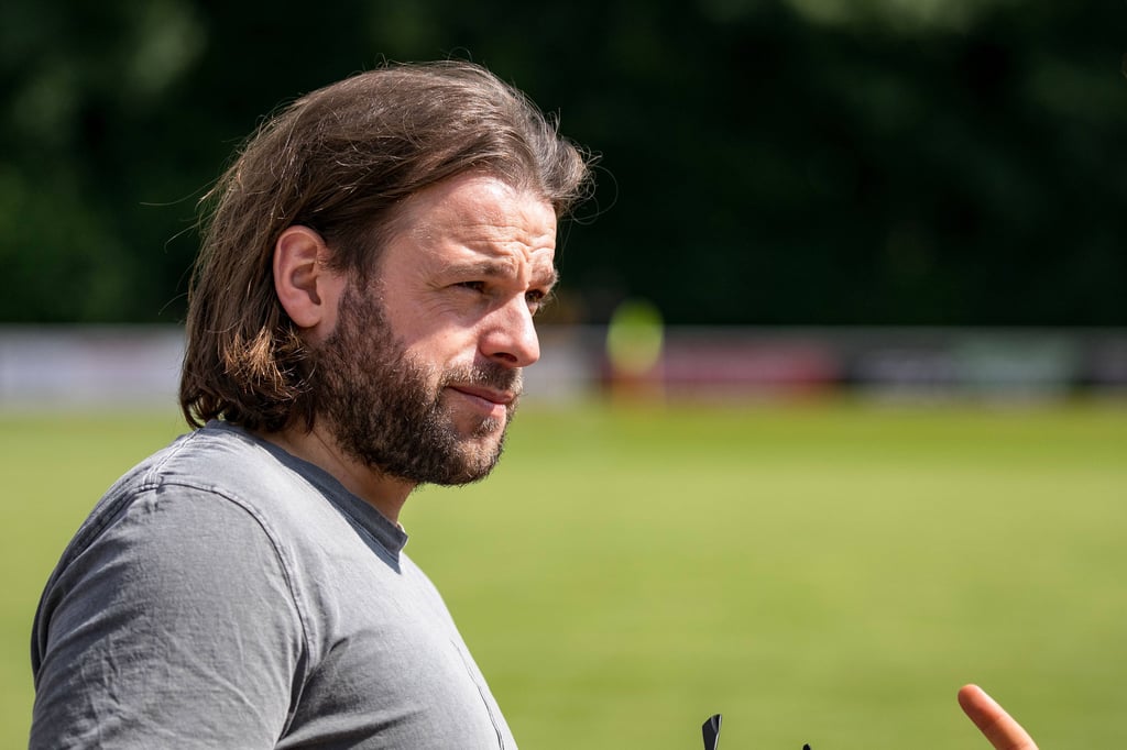 Timo Röttger verlässt den HFC nach knapp zwei Jahren.