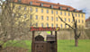 Der Schlosspark Moritzburg Zeitz startet an diesem Samstag in die Saison 2023. 