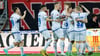 Die Darmstädter bleiben auch nach dem 26. Spieltag an der Tabellenspitze.