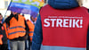 Mit einem großangelegten bundesweiten Warnstreik haben die Gewerkschaften EVG und Verdi kürzlich weite Teile des öffentlichen Verkehrs lahmgelegt.